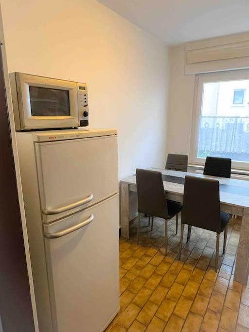 Doppelzimmer Im Bungalow Дортмунд Екстер'єр фото